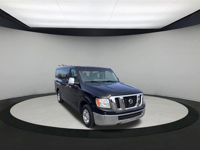 used 2013 Nissan NV Passenger NV3500 HD car, priced at $18,700