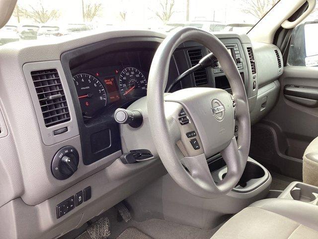 used 2013 Nissan NV Passenger NV3500 HD car, priced at $18,700