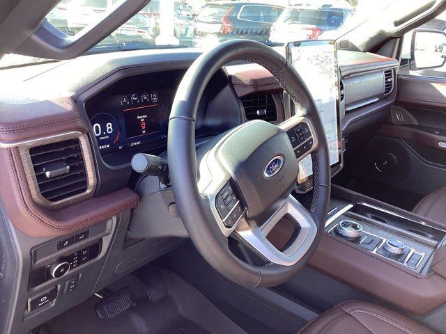 used 2024 Ford Expedition Max car, priced at $79,500