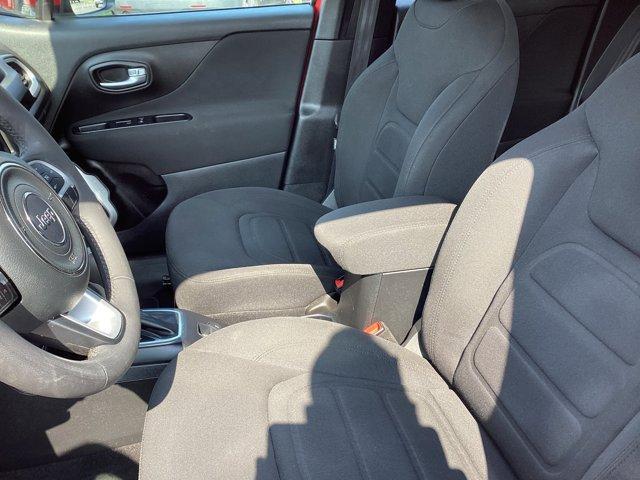 used 2019 Jeep Renegade car, priced at $17,590