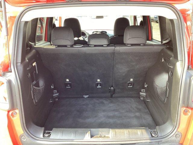 used 2019 Jeep Renegade car, priced at $17,590