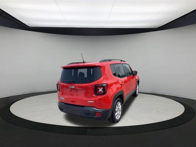 used 2019 Jeep Renegade car, priced at $17,590