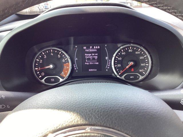 used 2019 Jeep Renegade car, priced at $17,590