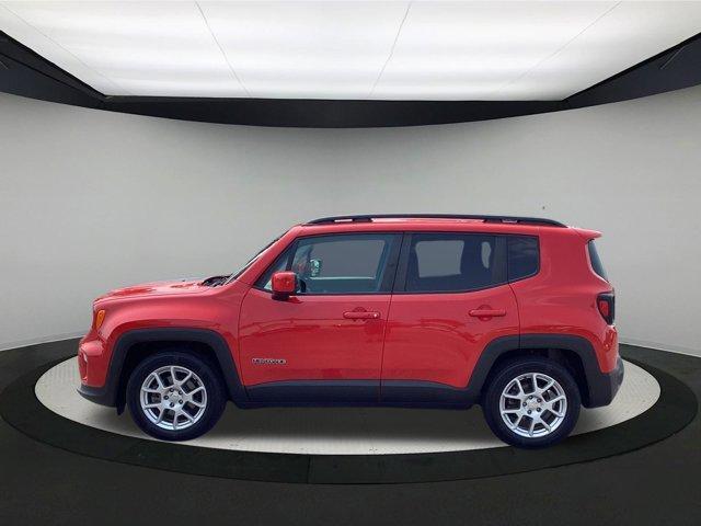 used 2019 Jeep Renegade car, priced at $17,590