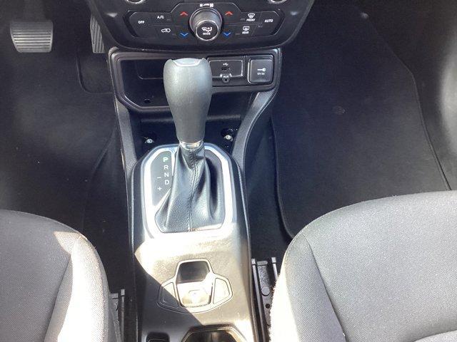 used 2019 Jeep Renegade car, priced at $17,590