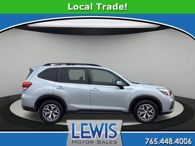 used 2019 Subaru Forester car, priced at $18,825