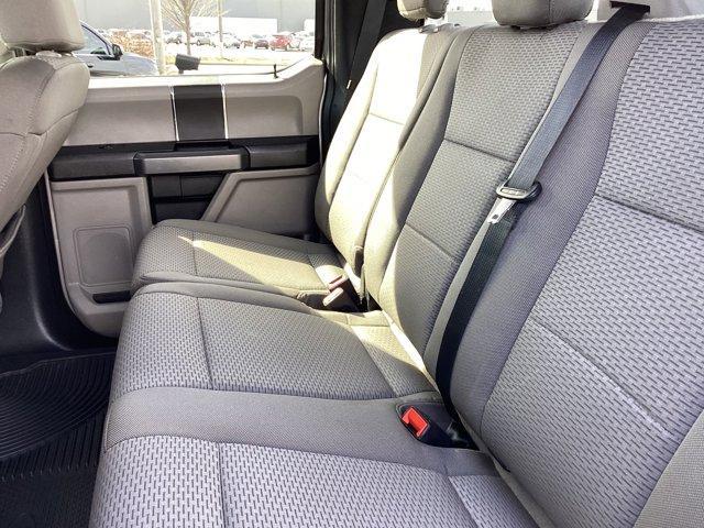 used 2021 Ford F-250 car, priced at $44,990