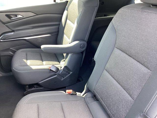 used 2025 Chevrolet Traverse car, priced at $37,995