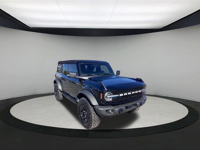 used 2023 Ford Bronco car, priced at $55,510