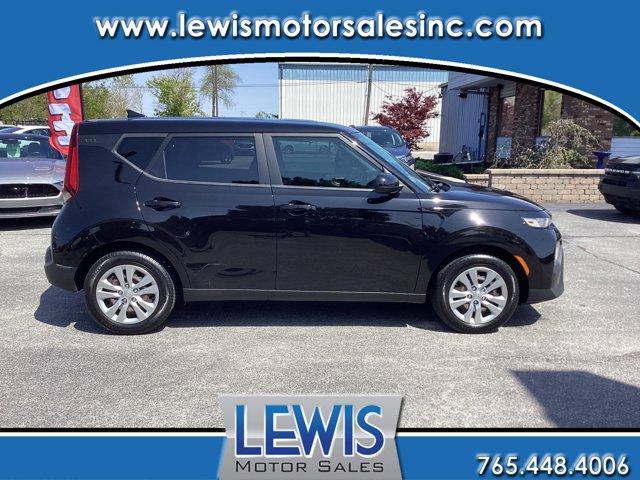 used 2021 Kia Soul car, priced at $14,870