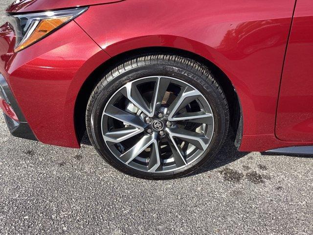 used 2022 Toyota Corolla car, priced at $23,900