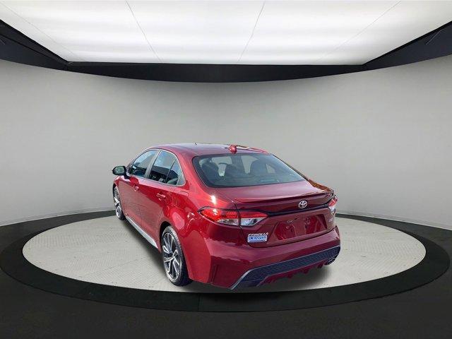 used 2022 Toyota Corolla car, priced at $23,900