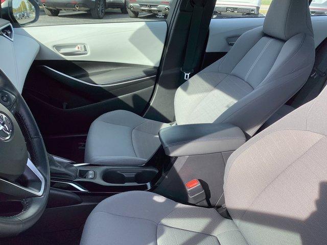 used 2022 Toyota Corolla car, priced at $23,900