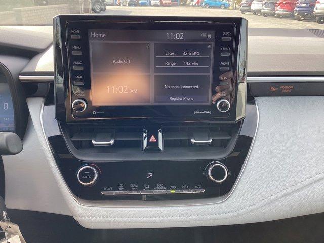used 2022 Toyota Corolla car, priced at $23,900