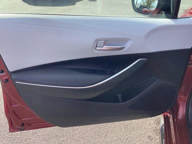 used 2022 Toyota Corolla car, priced at $23,900