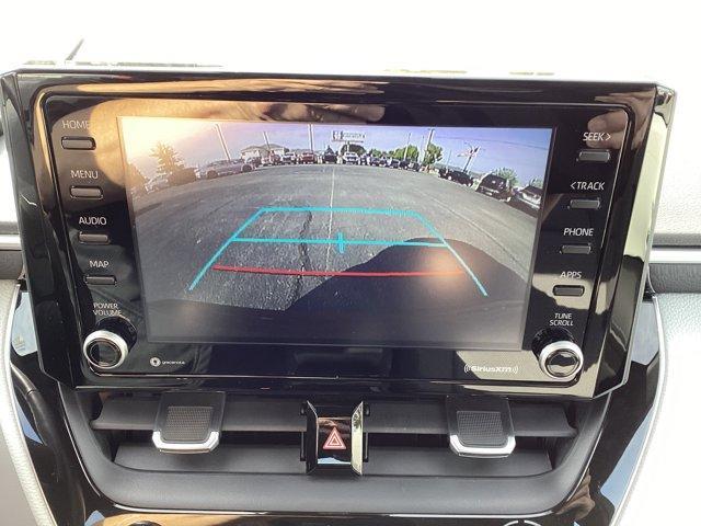 used 2022 Toyota Corolla car, priced at $23,900