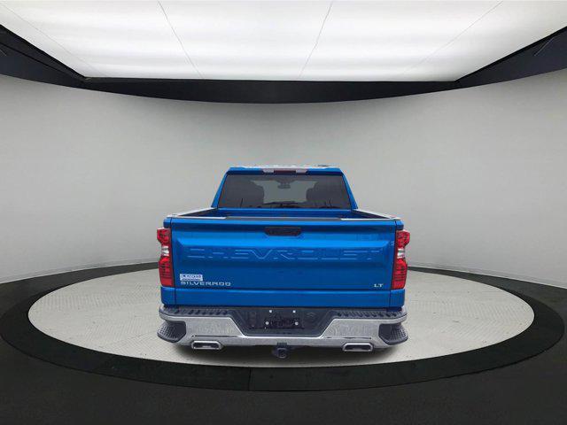 used 2022 Chevrolet Silverado 1500 car, priced at $41,500