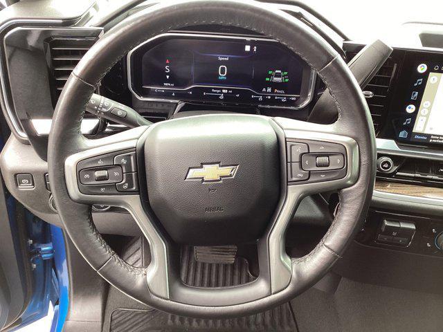 used 2022 Chevrolet Silverado 1500 car, priced at $41,500