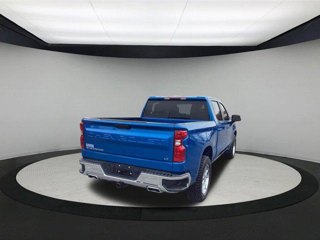 used 2022 Chevrolet Silverado 1500 car, priced at $41,500