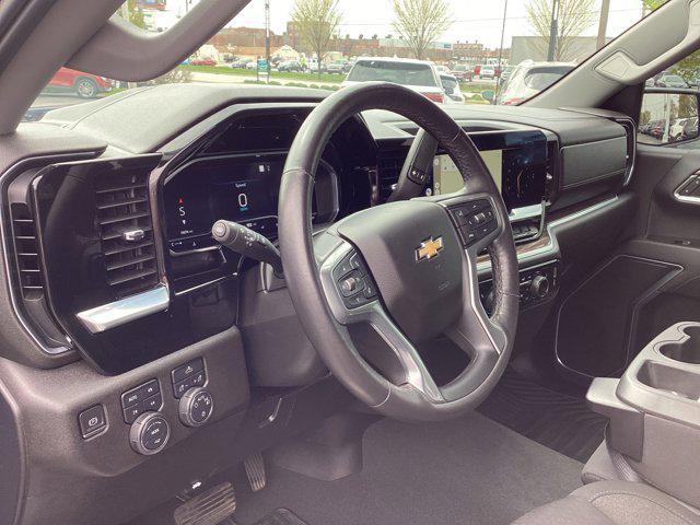 used 2022 Chevrolet Silverado 1500 car, priced at $41,500