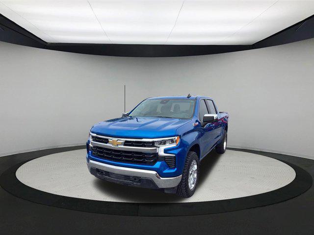 used 2022 Chevrolet Silverado 1500 car, priced at $41,500