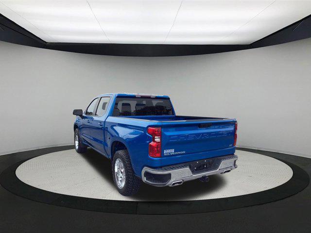 used 2022 Chevrolet Silverado 1500 car, priced at $41,500