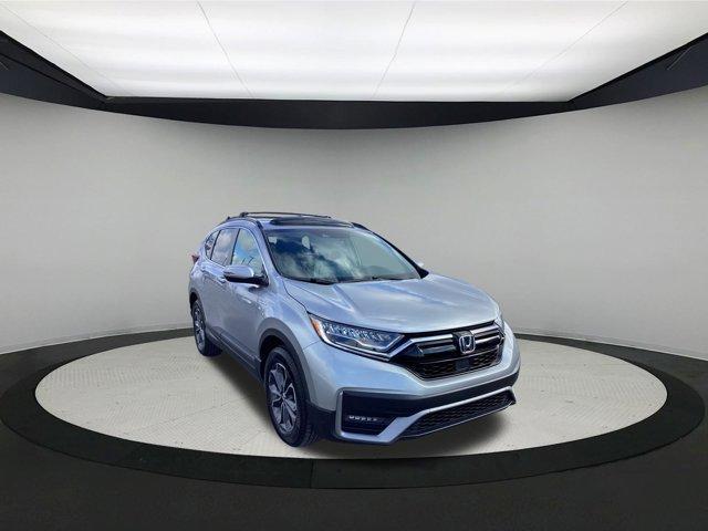 used 2020 Honda CR-V Hybrid car, priced at $22,995