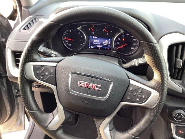 used 2024 GMC Terrain car, priced at $26,500