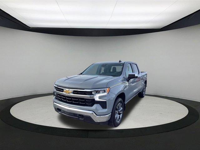 used 2024 Chevrolet Silverado 1500 car, priced at $40,880