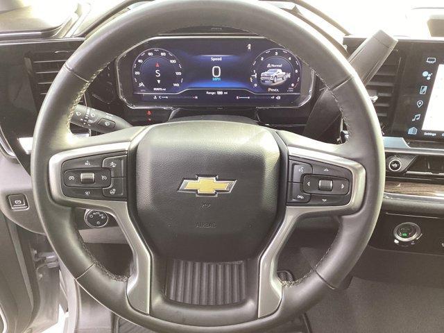 used 2024 Chevrolet Silverado 1500 car, priced at $40,880