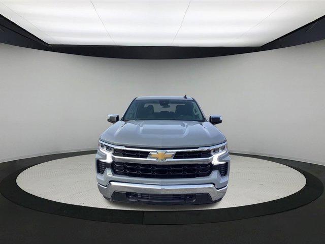 used 2024 Chevrolet Silverado 1500 car, priced at $40,880