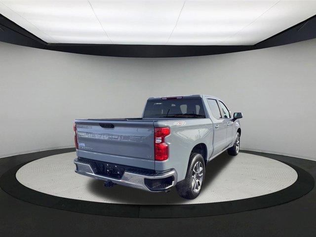 used 2024 Chevrolet Silverado 1500 car, priced at $40,880