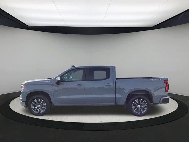 used 2024 Chevrolet Silverado 1500 car, priced at $40,880