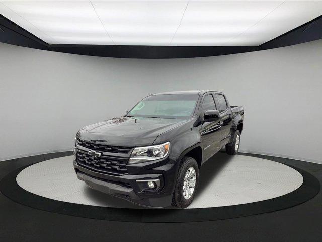 used 2022 Chevrolet Colorado car, priced at $33,810