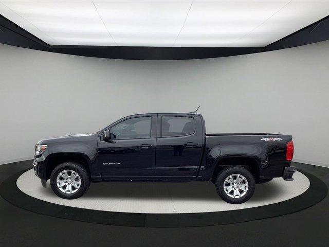 used 2022 Chevrolet Colorado car, priced at $33,810