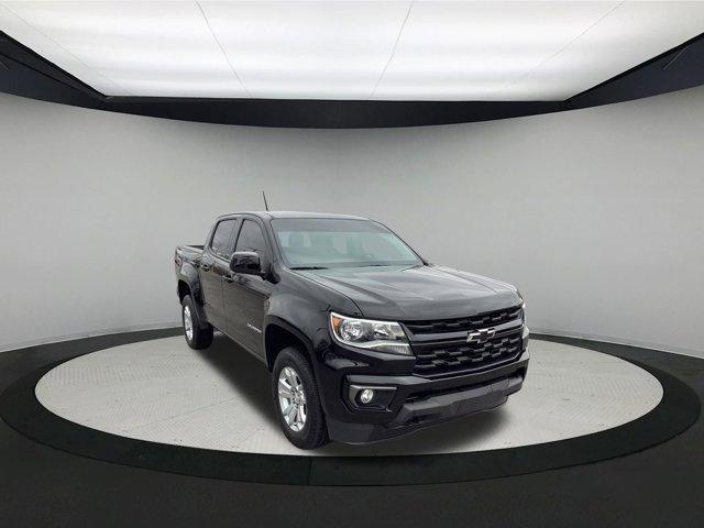 used 2022 Chevrolet Colorado car, priced at $33,810