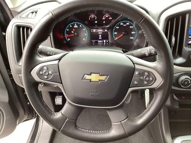 used 2022 Chevrolet Colorado car, priced at $33,810