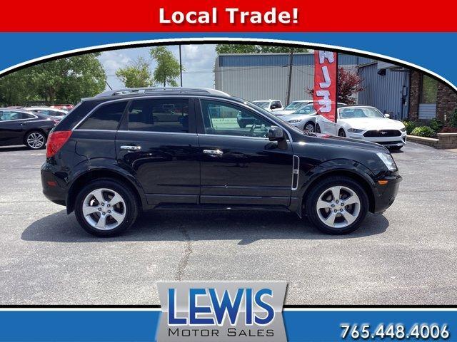 used 2013 Chevrolet Captiva Sport car