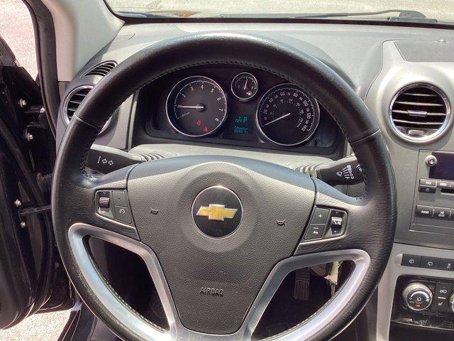 used 2013 Chevrolet Captiva Sport car