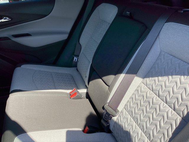 used 2023 Chevrolet Equinox car, priced at $25,510