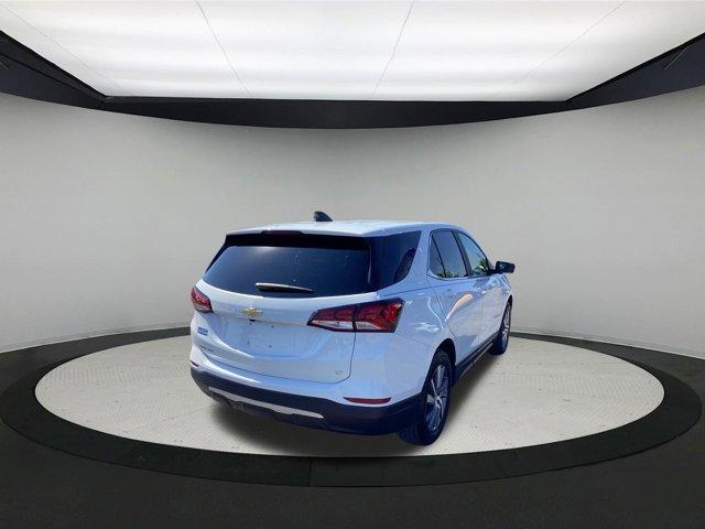 used 2023 Chevrolet Equinox car, priced at $25,510