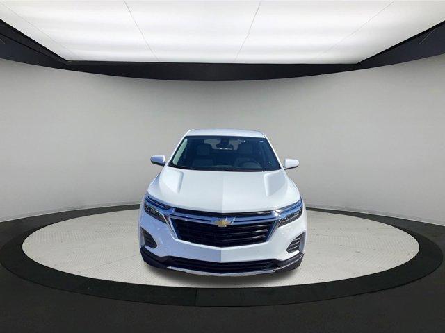 used 2023 Chevrolet Equinox car, priced at $25,510