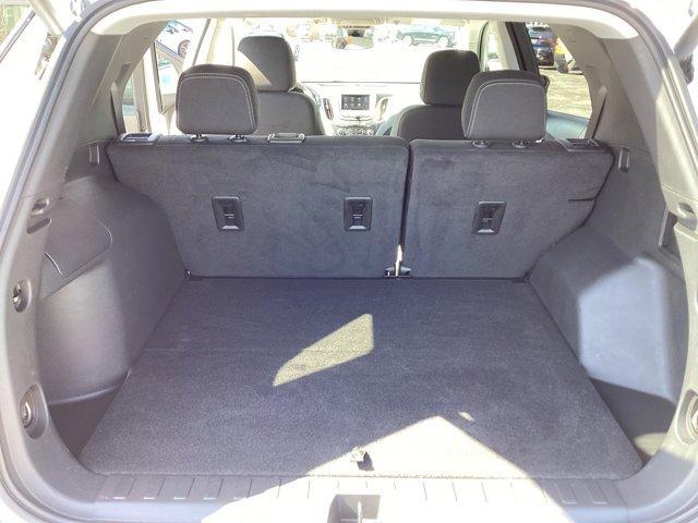 used 2023 Chevrolet Equinox car, priced at $25,510