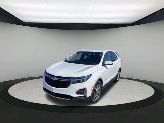 used 2023 Chevrolet Equinox car, priced at $25,510