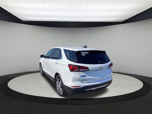 used 2023 Chevrolet Equinox car, priced at $25,510