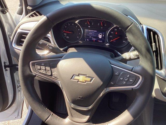 used 2023 Chevrolet Equinox car, priced at $25,510