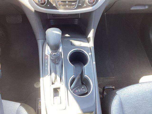 used 2023 Chevrolet Equinox car, priced at $25,510