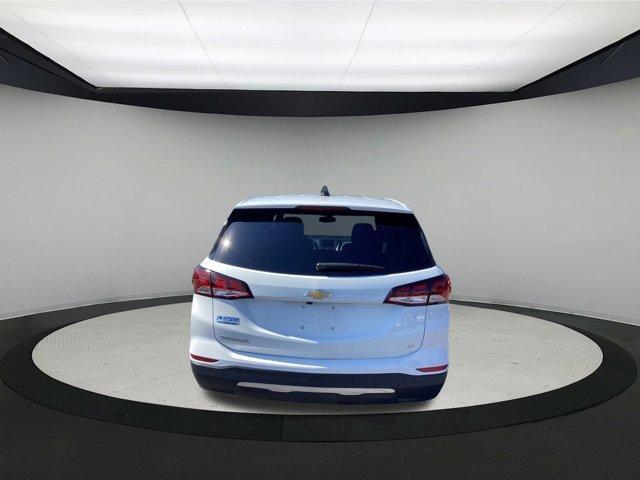 used 2023 Chevrolet Equinox car, priced at $25,510