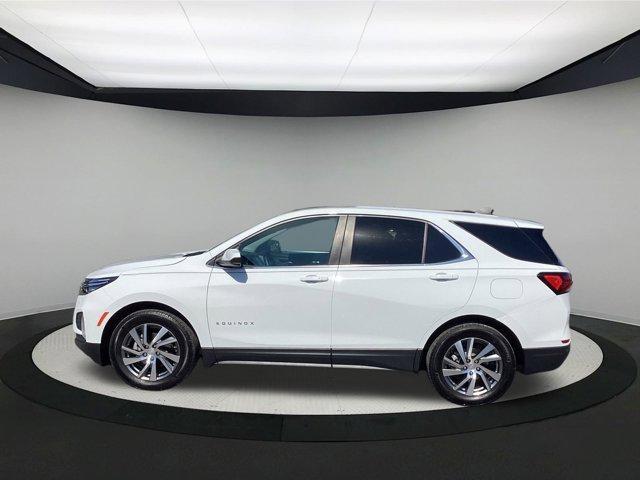 used 2023 Chevrolet Equinox car, priced at $25,510