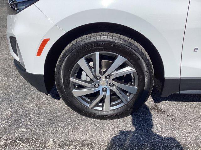 used 2023 Chevrolet Equinox car, priced at $25,510